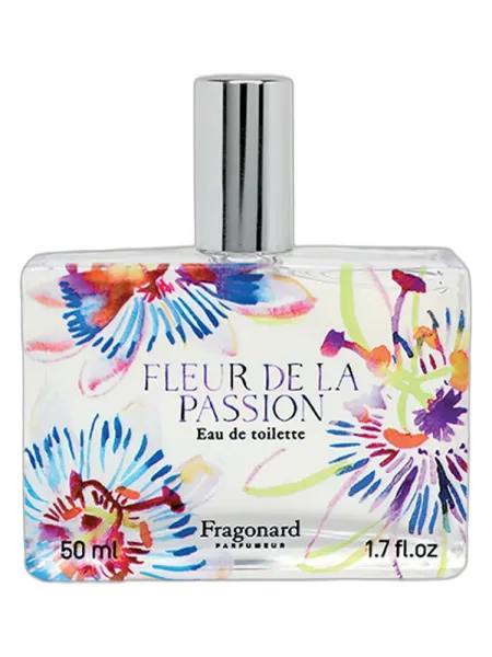 Frasco del perfume Fragonard Fleur De La Passion