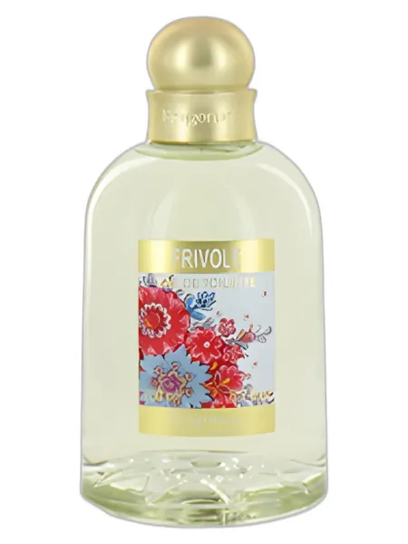 Frasco del perfume Fragonard Frivole Eau de Parfum