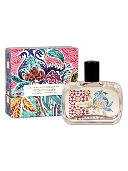 Frasco del perfume Fragonard Grenade Pivoine