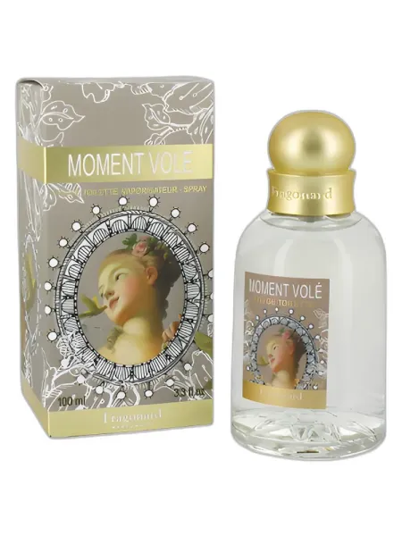 Frasco del perfume Fragonard Moment Vole
