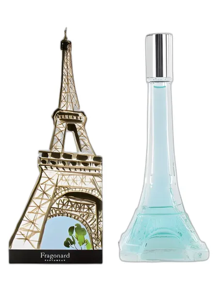 Frasco del perfume Fragonard Tour Eiffel