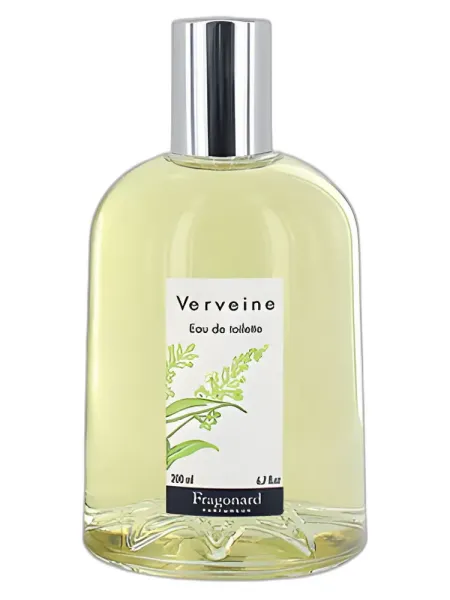 Frasco del perfume Fragonard Verveine unisex Eau de Toilette