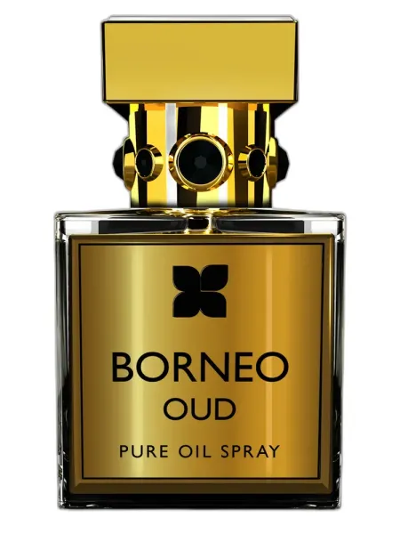 Frasco del perfume Fragrance Du Bois Borneo Oud unisex