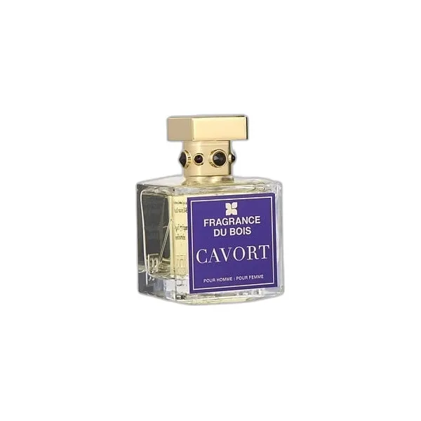 Frasco del perfume Fragrance Du Bois Cavort Eau de Parfum