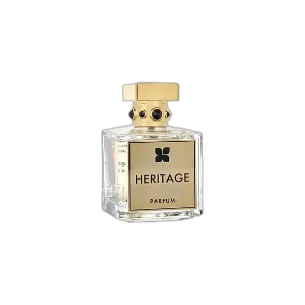 Frasco del perfume Fragrance Du Bois Heritage Eau de Parfum