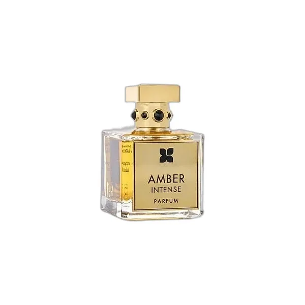 Frasco del perfume Fragrance Du Bois Oud Amber Intense Intense / Parfum-like