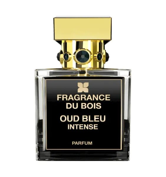Frasco del perfume Fragrance Du Bois Oud Bleu Intense Eau de Parfum