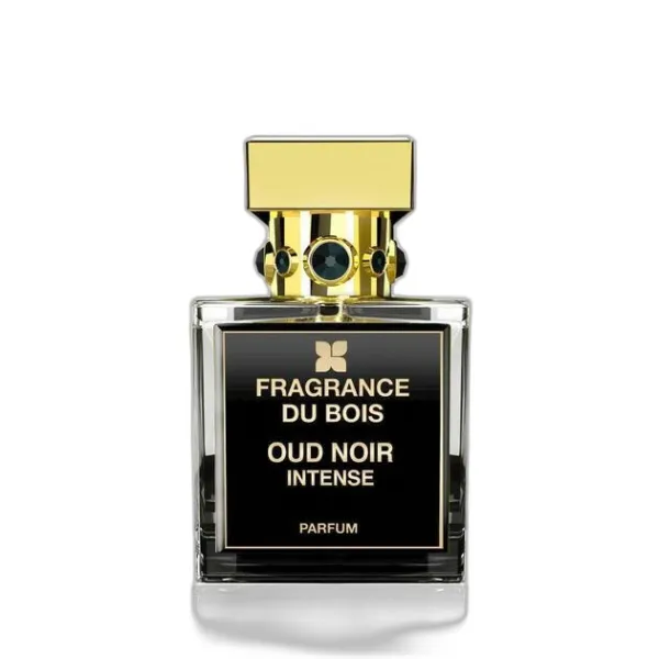 Frasco del perfume Fragrance Du Bois Oud Noir Intense Eau de Parfum
