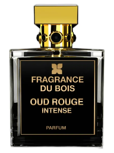 Frasco del perfume Fragrance Du Bois Oud Rouge Intense unisex Intense / Parfum-like