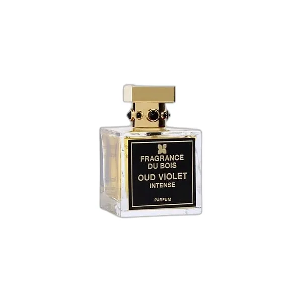 Frasco del perfume Fragrance Du Bois Oud Violet Intense Eau de Parfum