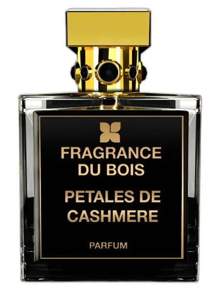 Frasco del perfume Fragrance Du Bois Petales De Cashmere unisex