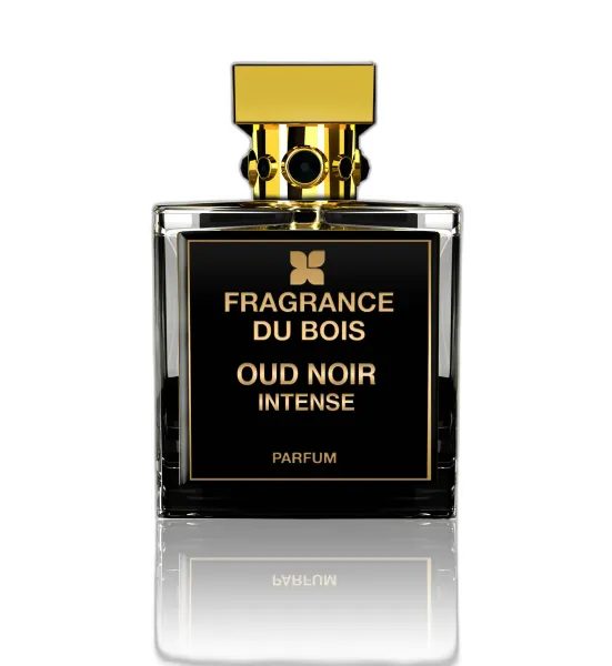 Frasco del perfume Fragrance Du Bois Prive Oud Noir Intense Intense / Parfum-like