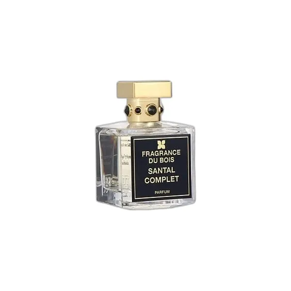 Frasco del perfume Fragrance Du Bois Santal Complet Eau de Parfum