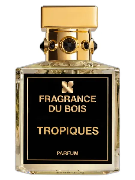 Frasco del perfume Fragrance Du Bois Tropiques unisex Eau de Parfum