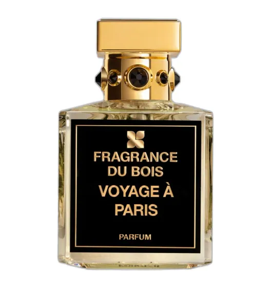 Frasco del perfume Fragrance Du Bois Voyage A Paris