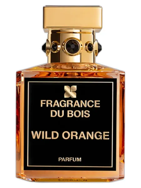Frasco del perfume Fragrance Du Bois Wild Orange unisex Eau de Parfum