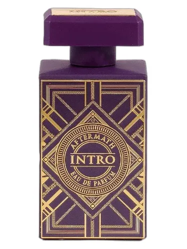 Frasco del perfume Fragrance World Aftermath