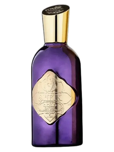 Frasco del perfume Fragrance World Al Sheik Platinum Edition