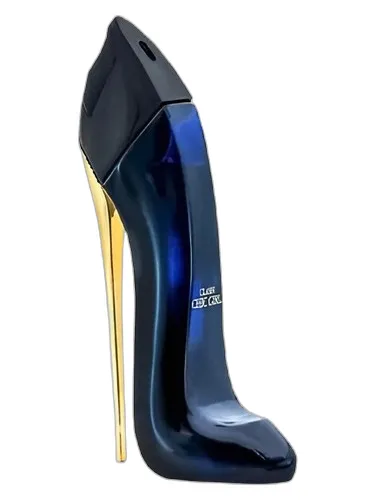 Frasco del perfume Fragrance World Classy Chic Girl
