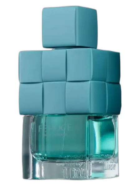 Frasco del perfume Fragrance World Feroce Pour Homme Eau de Parfum