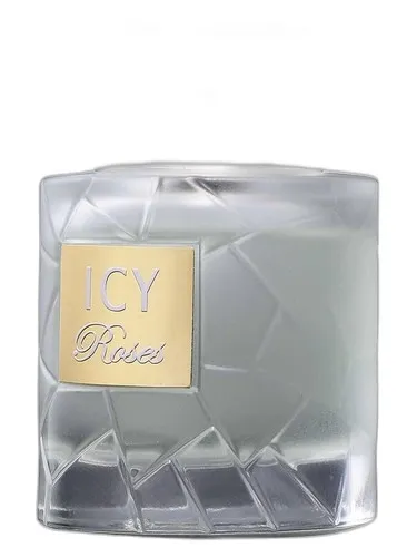Frasco del perfume Fragrance World Icy Roses