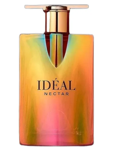 Frasco del perfume Fragrance World Ideal Nectar