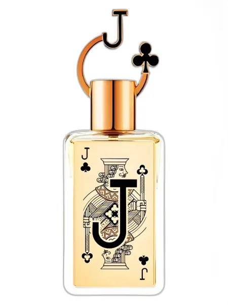 Frasco del perfume Fragrance World Jack Of Clubs Eau de Parfum