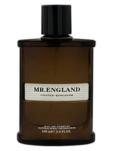 Fragrance World Mr. England United Kingdom Parfumflakon