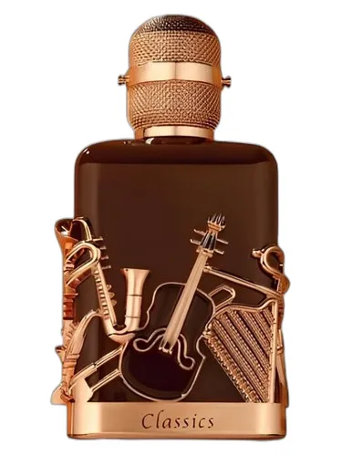 Fragrance World Notes Classics Parfumflakon
