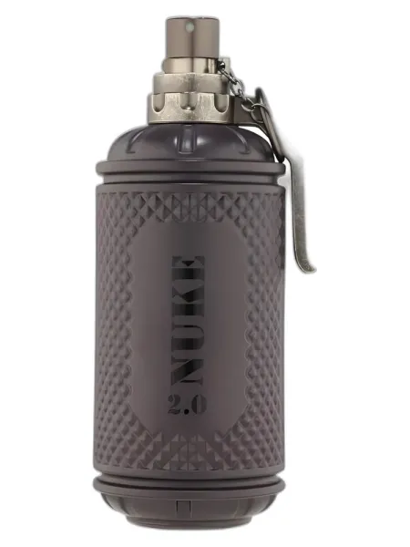 Frasco del perfume Fragrance World Nuke 2.0 Eau de Parfum