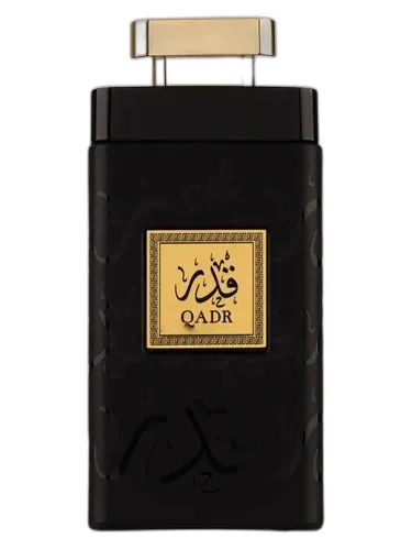 Fragrance World Qadr perfume bottle