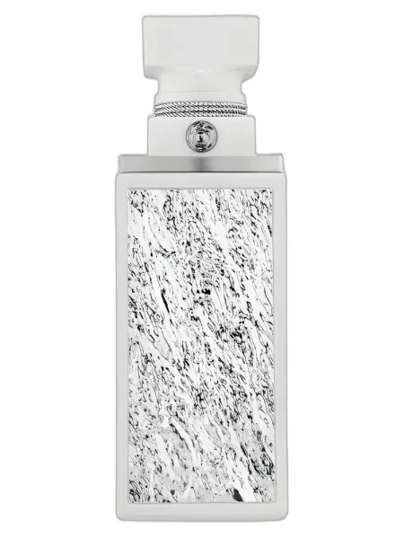 Frasco del perfume Fragrance World Varakh Silver