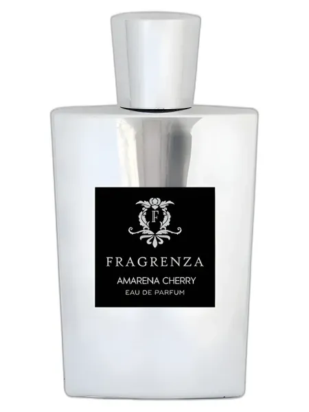 Frasco del perfume Fragrenza Amarena Cherry unisex