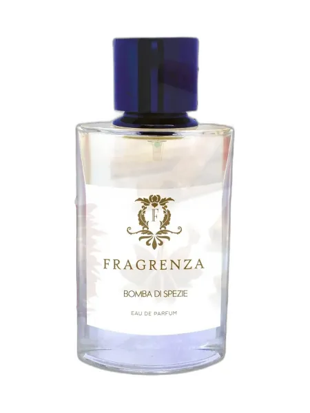 Frasco del perfume Fragrenza Bomba Di Spezie unisex