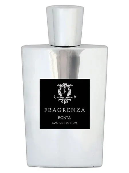 Frasco del perfume Fragrenza Bonta unisex
