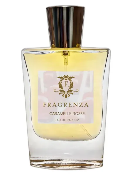 Frasco del perfume Fragrenza Caramelle Rosse unisex