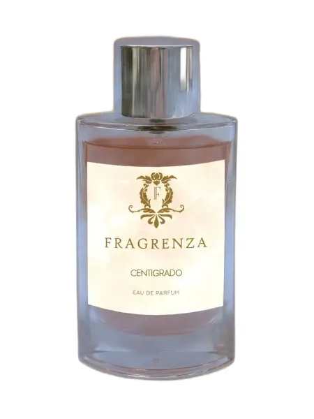 Frasco del perfume Fragrenza Centigrado unisex