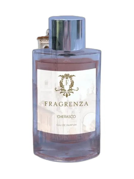 Frasco del perfume Fragrenza Cherasco unisex