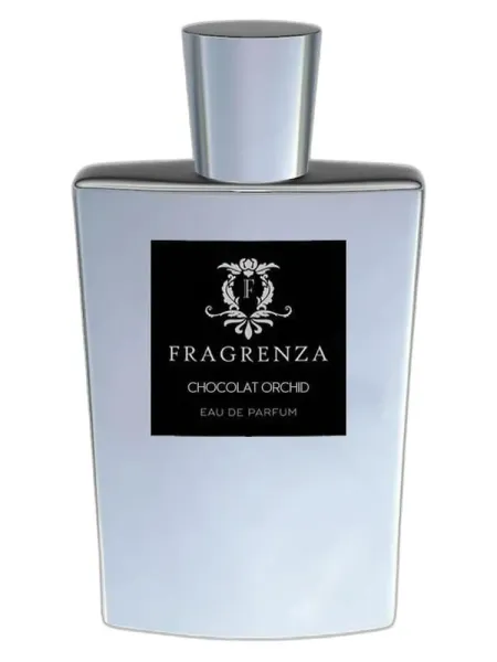 Frasco del perfume Fragrenza Chocolat Orchid unisex