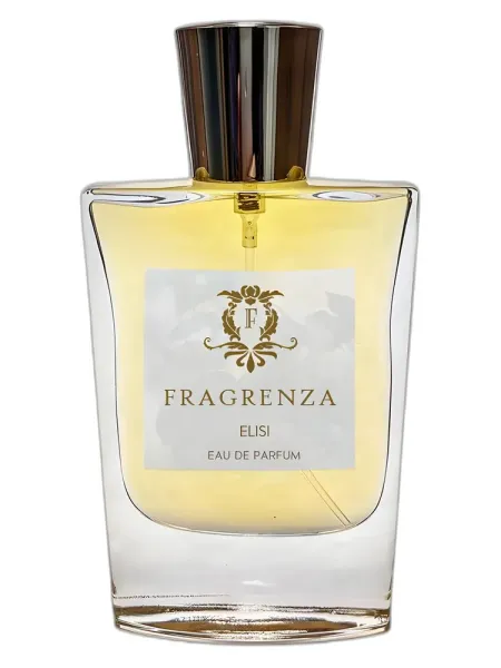 Frasco del perfume Fragrenza Elisi unisex
