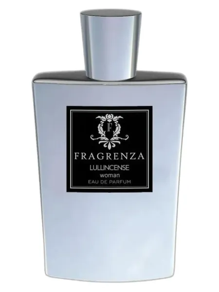 Frasco del perfume Fragrenza Lullincense Woman