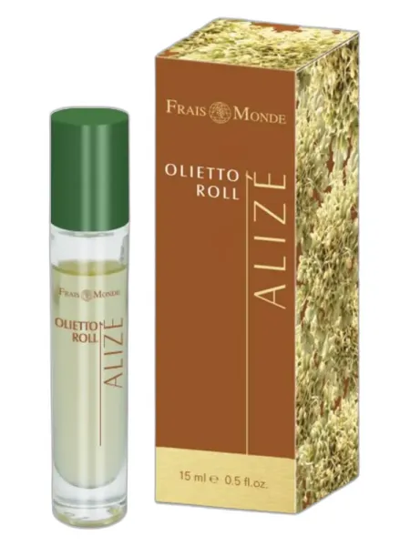 Frasco del perfume Frais Monde Alize' unisex