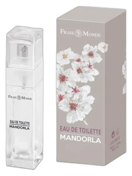 Frasco del perfume Frais Monde Almond unisex
