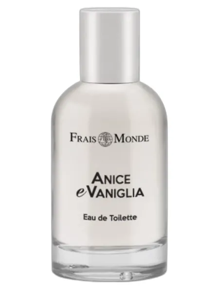 Frasco del perfume Frais Monde Anise and Vanilla unisex
