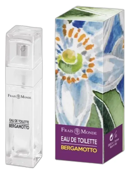 Frasco del perfume Frais Monde Bergamotto unisex