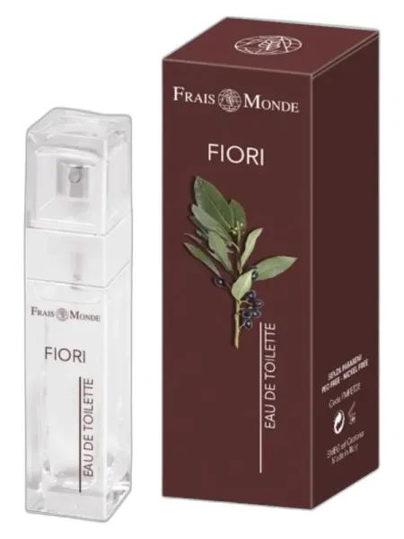 Frasco del perfume Frais Monde Flowers unisex