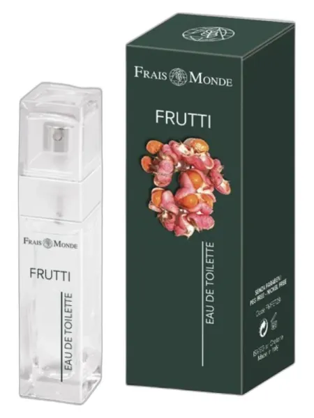 Frasco del perfume Frais Monde Fruits unisex