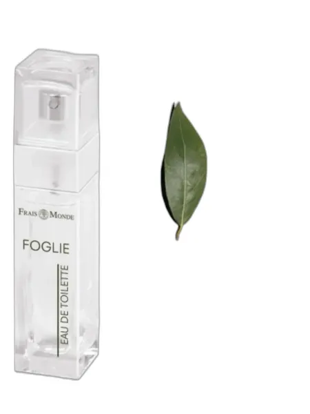 Frasco del perfume Frais Monde Leaves unisex