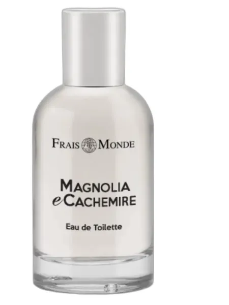 Frasco del perfume Frais Monde Magnolia and Cashmere unisex