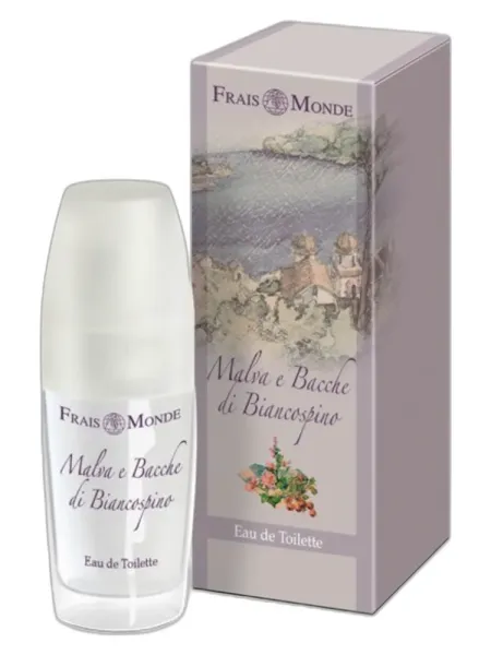 Frasco del perfume Frais Monde Mallow and Berries unisex